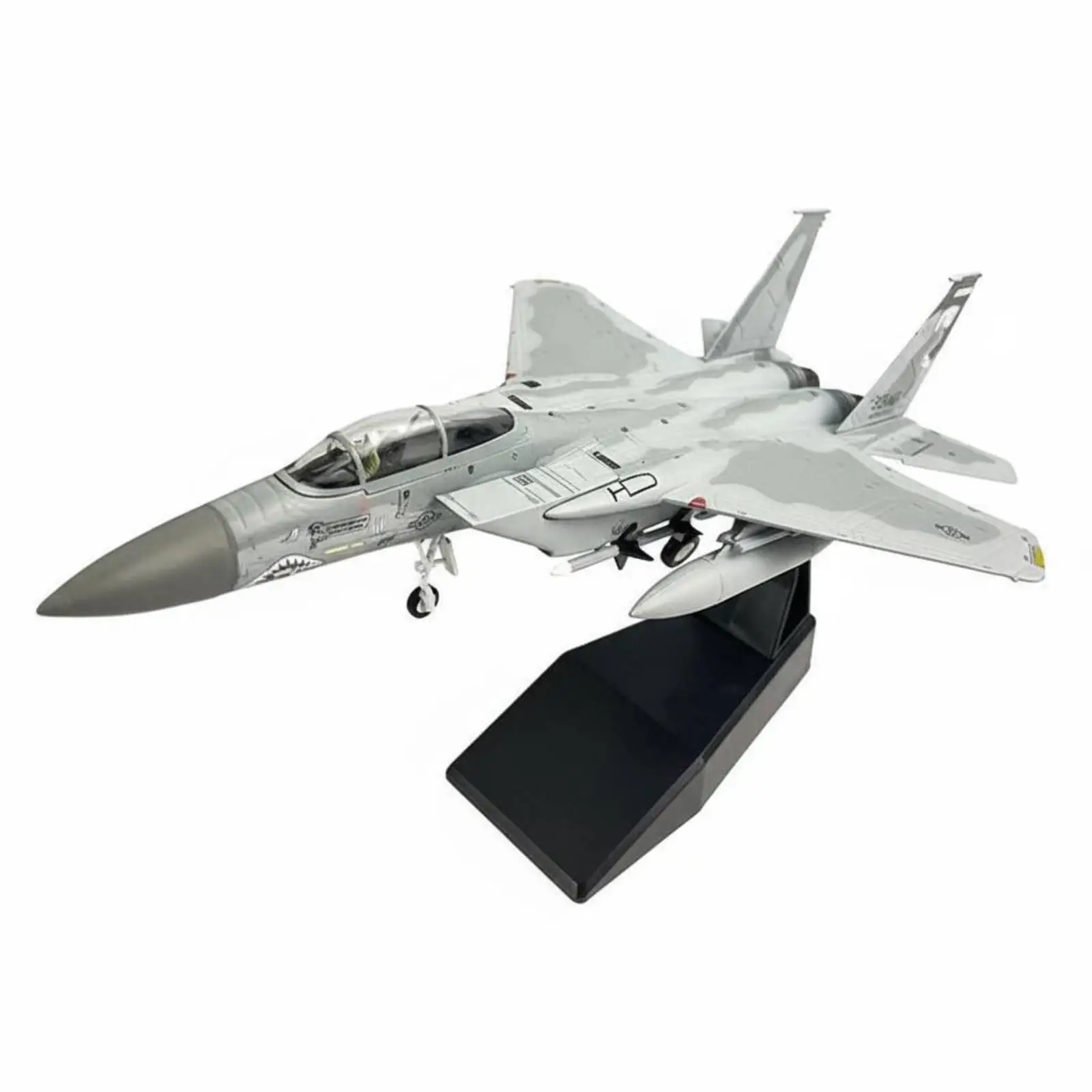 Alloy Aircraft 1 100 Airplane Model Detailed Collectible Display for Aviation Fans