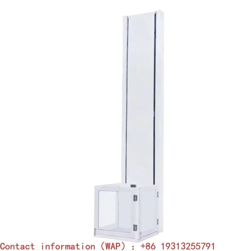 【2026】Small lightweight lifting platform hydraulic lifting freight elevator home elevator warehouse factory store freight elevat