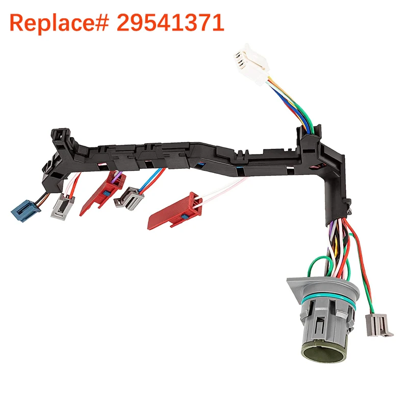 

5 Speed Transmission Wiring Harness Fits for 1999-2003 GM Chevy Duramax Allison 1000/2000/2400, Replace# 29541371Car Accessories