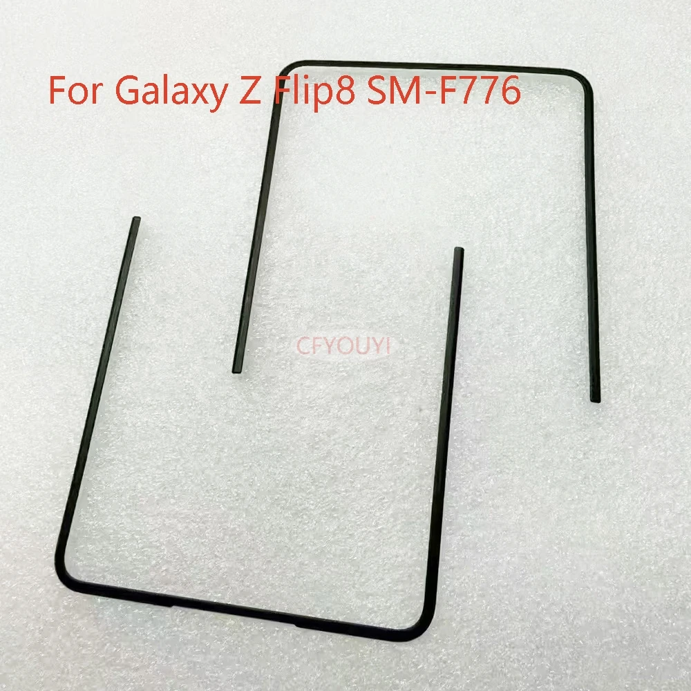 Przednia obudowa, ramka ekranu LCD, plastikowa płyta – część zamienna do Samsung Z Fold 3 4 5 6 7 8 / F926 F936 F946 F956 F976. — zdjęcie produktu 3
