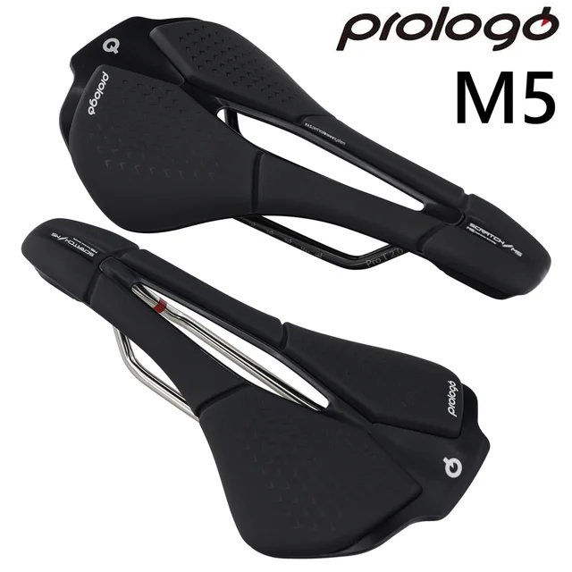Prologo Scratch M5 Pas Pro T2.0 siodełko do roweru szosowego MTB 250x140mm