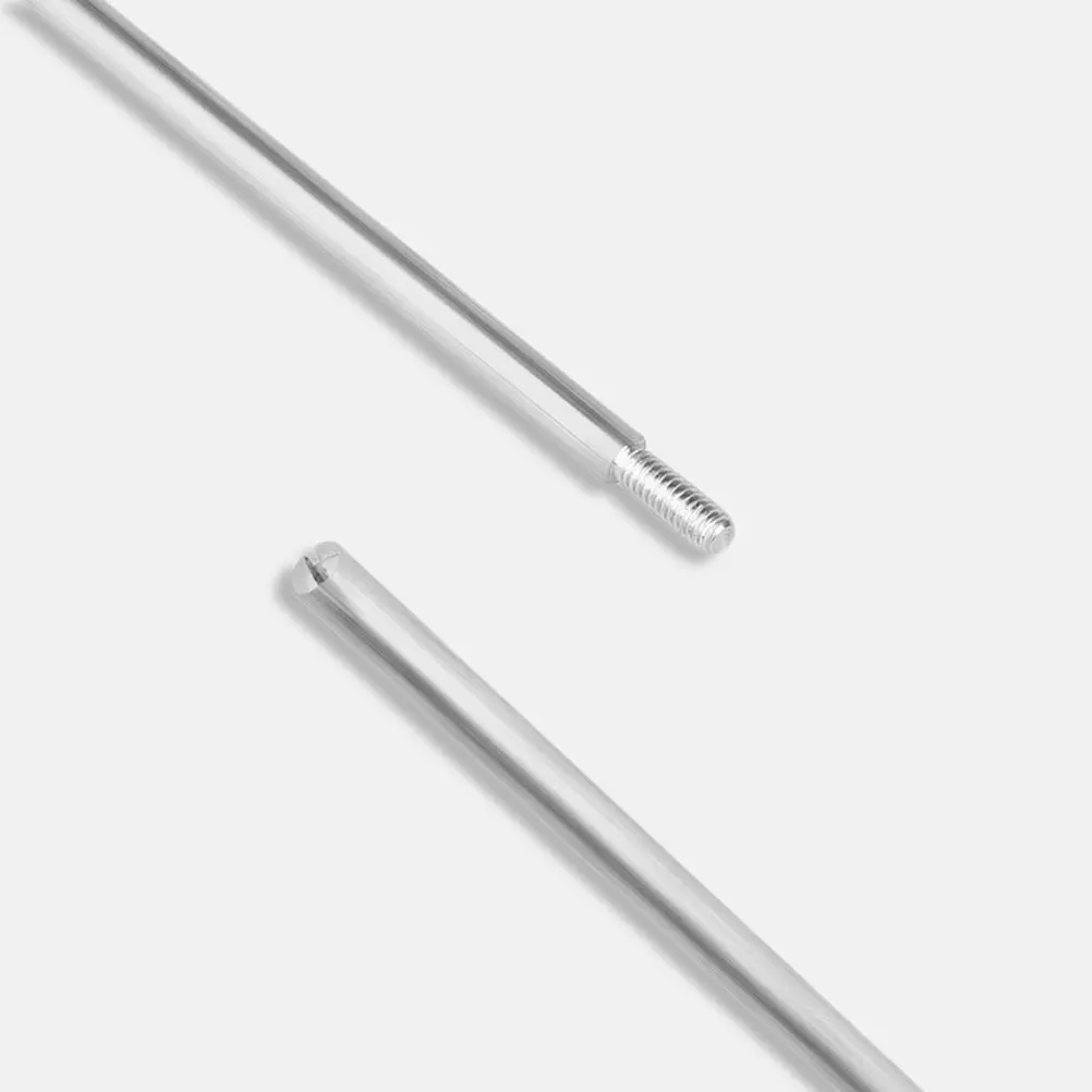 1Set Sax Repair Threaded Rods Screws Tapered Nail Upper Bass Saxophone Instrument Parts Repair Kit Saxophone Threaded Rods
