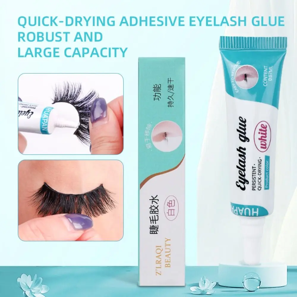 Beauty Women Individual Lash Grafting Eyelash Extension Accessories Eyelash Adhesive False Eyelashes Glue Eye Makeup Tools