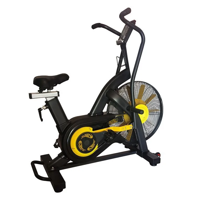 Professional Gym Fitness Air Bike for Assault Exercise Bike Equipment