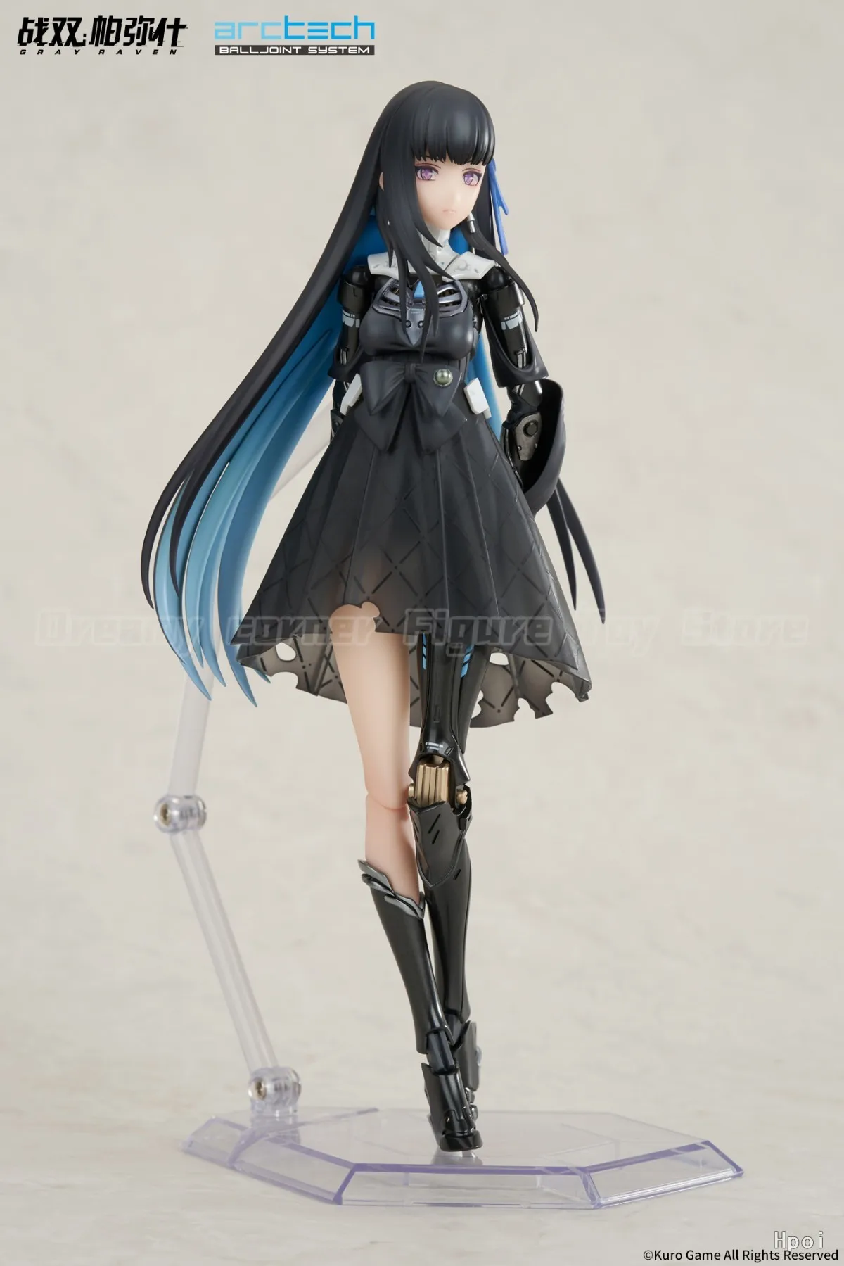 In Stock】Original APEX-TOYS ARCTECH Punishing:Gray Raven Selena 1