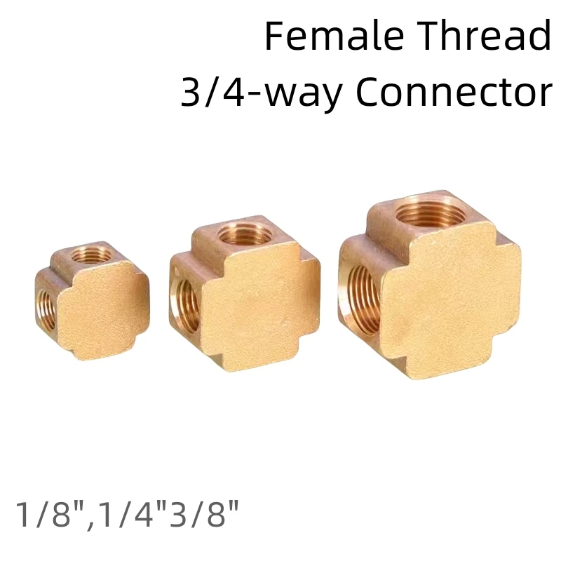 1/8" 1/4" 3/8" Fema…