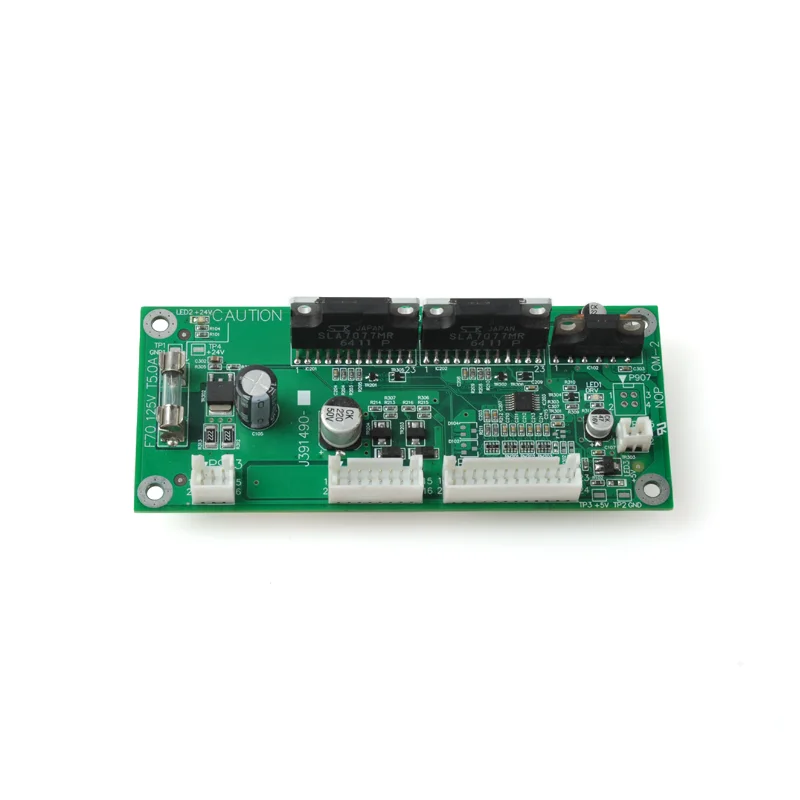 J391490 Color Expander Circuit Board Colorimeter Driver PCB for QSS37 Photo Lab Printer Spare Parts Replacement Module