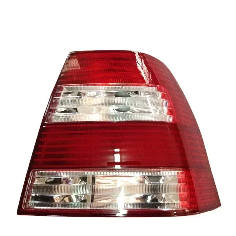 For Volkswagen old Bora rear taillight 1998-2005 Bora modified blackened crystal red and white taillight shell tail lamp cover