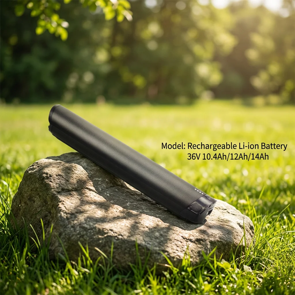 Replacement Ebike Li-ion Battery 36V 10.4Ah 11.6Ah 12Ah 14Ah for Jeep Trekking Forme Curbar HTE Pro Falcon Horizo Electric Bike