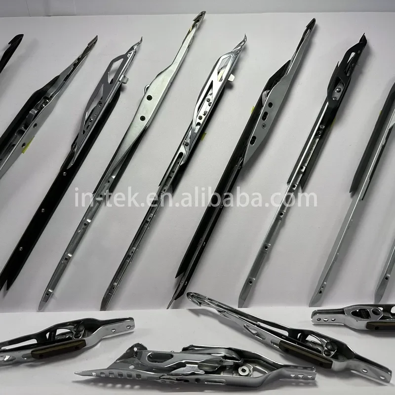 Good Quality Weaving Textile Apparel Rapier Machine Loom Spare Part Different Types Rapier Head Gripper