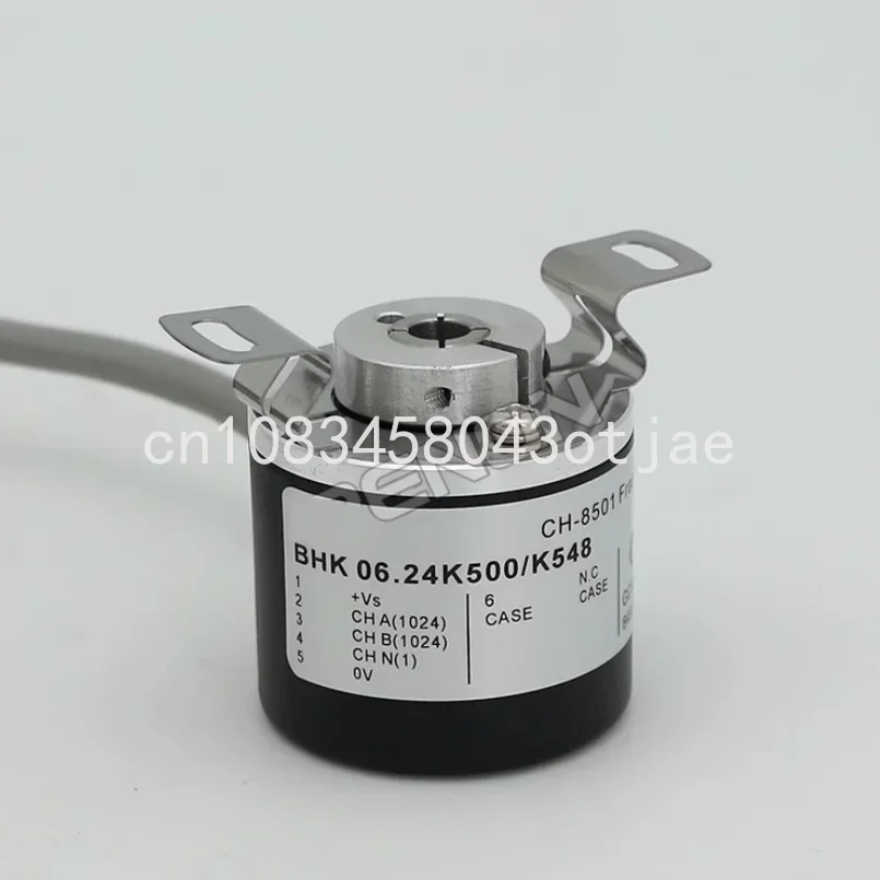 Original BHK 06.24K500/K548 Rotary Encoder 500 Pulse in stock