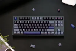 GMK Tinkpad Keycap, 129 Keys PBT Keycaps Cherry Profile DYE-SUB Personalized GMK Keycaps For Mechanical Keyboard