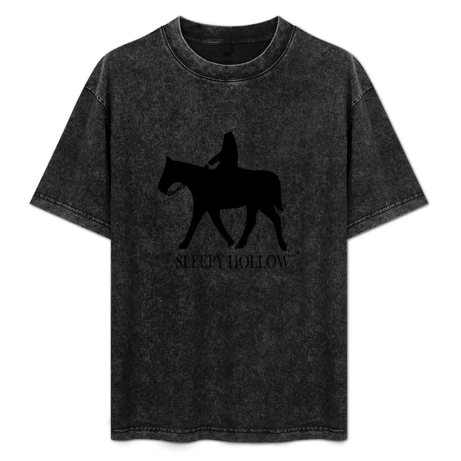 

Sleepy Hollow T-Shirt man t shirt cotton high quality man t shirt summer T-Shirt