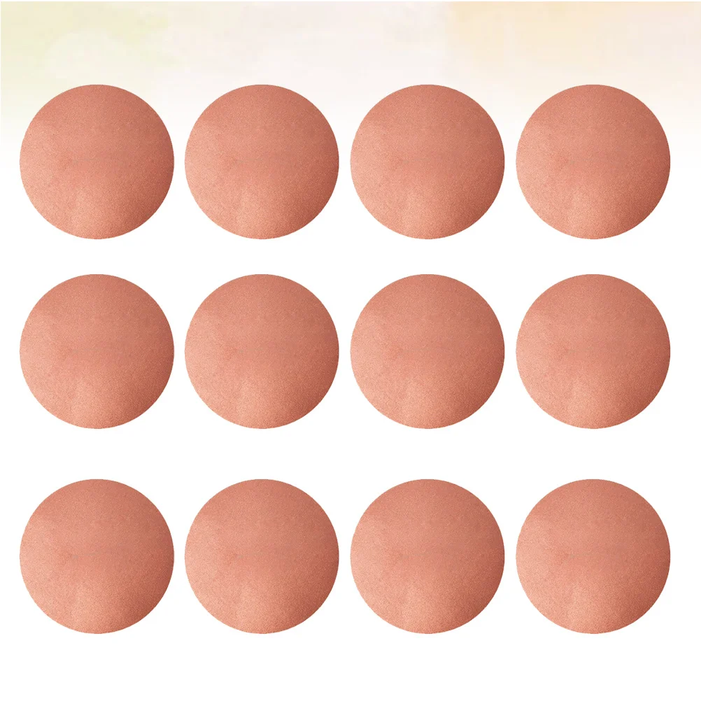 

150Pcs Round Scratch Sticker Labels Creative Gift Party Decoration Strong Adhesive Off Scratch Decals