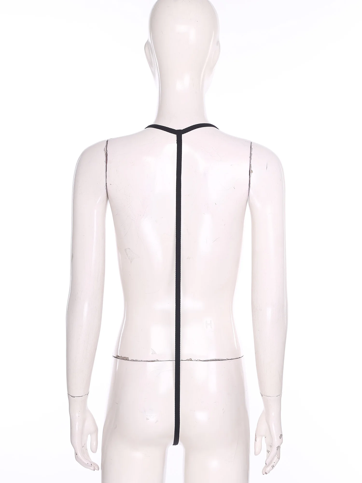 ملابس داخلية نسائية مونوكيني مغري ملابس نوم تغطية صغيرة على شكل حرف T من الخلف برباط معدني ملابس نوم جذابة للزوجين