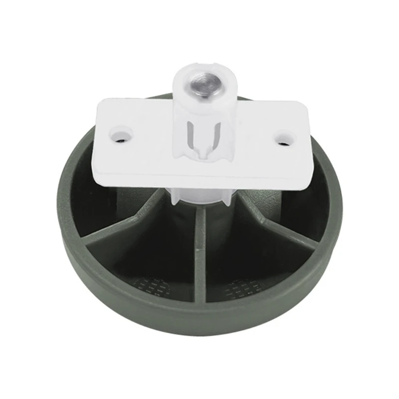 ทนทานล้อหน้าล้อเครื่องดูดฝุ่น Anti-สวมใส่ยางเครื่องดูดฝุ่นล้อหน้าเปลี่ยนสำหรับ G10S T7S +