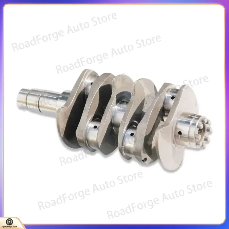 Aircooled Forged 4340 Steel Racing Crankshaft for VW Beetle Type 1 Engine 69mm 74mm 82mm 84mm 86mm Stroke