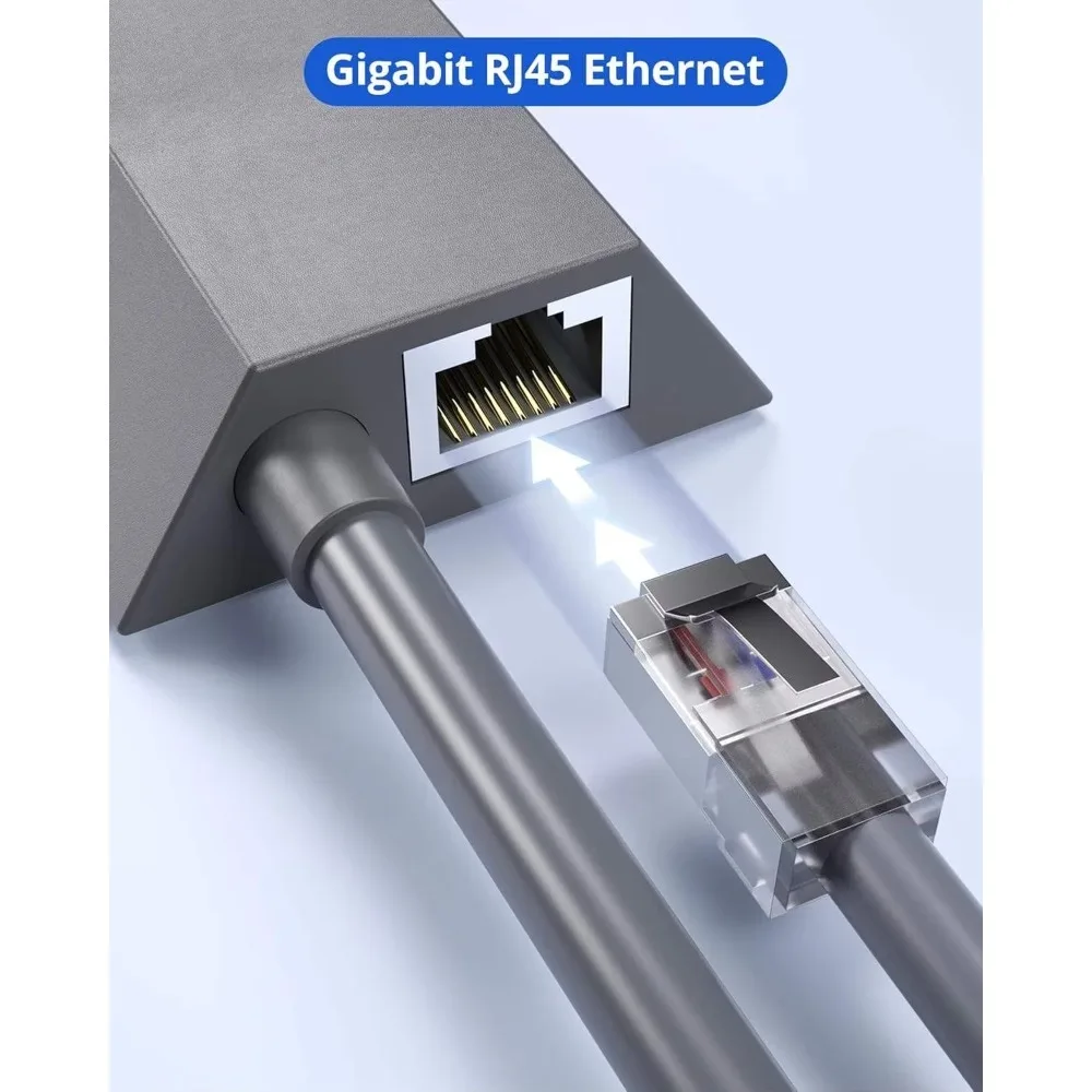 High Quality High Performance Ethernet Network Adapter Compatible With Starlink GEN2 V2 Satellite Internet
