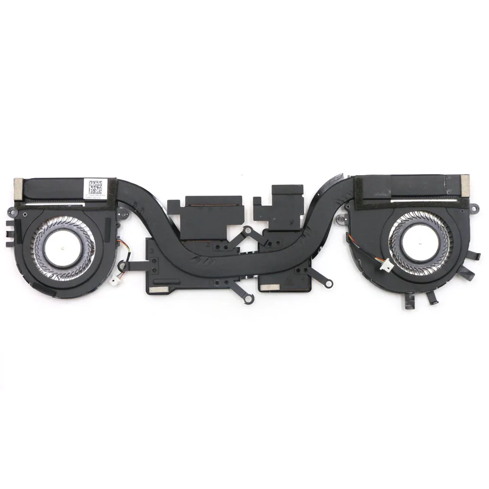 

Вентилятор процессора и радиатор для ноутбука Lenovo Ideapad 720S-14IKB 80XC 81BD 5H40N79761 EG50040S1-CA60-S9A EG50040S1-CA10-S9A DIS новый