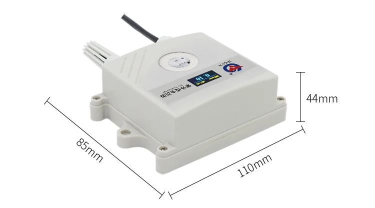 Cheap Price Modbus 0-5v 0-10v 4-20ma Waterproof Display Uv Sensor for Weather Station