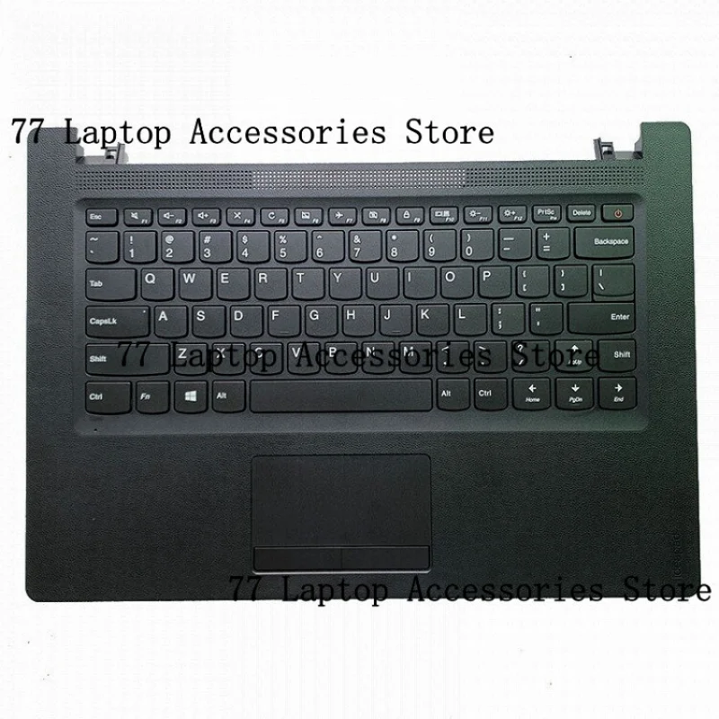 

5CB0L45729 FOR Lenovo Ideapad 110-14 IBR AST Laptop C Shell Palmrest Touchpad