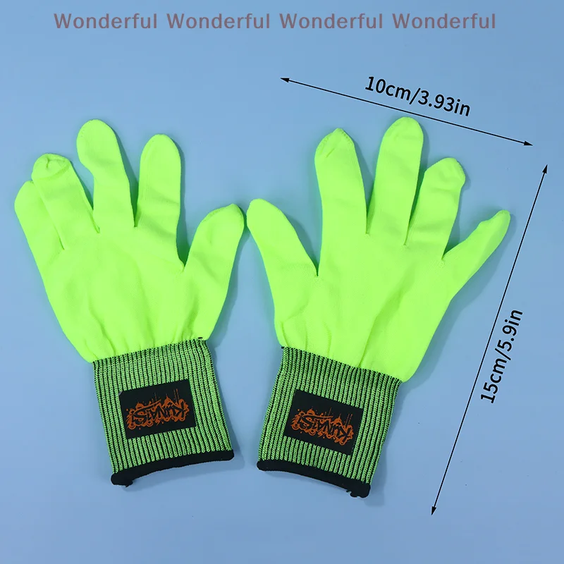 Guanti in pellicola per finestrini per auto avanzati, applicazione di vernice e pellicola per evitare la polvere, confezionati in fibra di poliestere, energia elettrica non necessaria