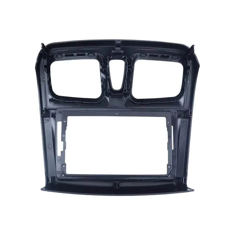 For RENAULT SANDERO LOGAN 9 10.1inch Car dvd radio Android Host speaker decoder MP3 MP5 fascia audio multimedia fasica frame