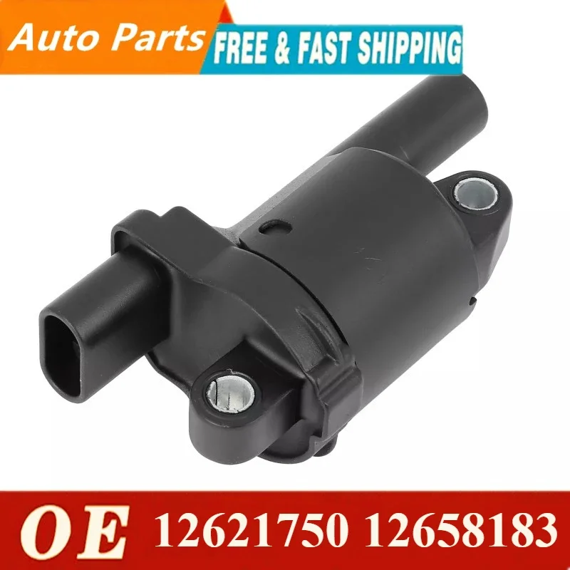 High quality Ignition Coil 12699383 12708496 For Yukon For Chevrolet For Cadillac Escalade 12621750 12658183 12674754