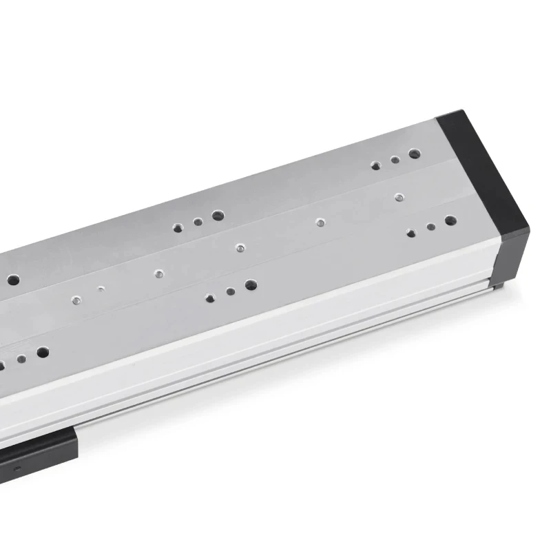 Modul Linear Semi-Tertutup RXSB75 dengan Ball Screw Linear Guide Berisik Rendah, Aktuator Ball Screw Kecepatan Tinggi, Rel Pemandu Elektrik