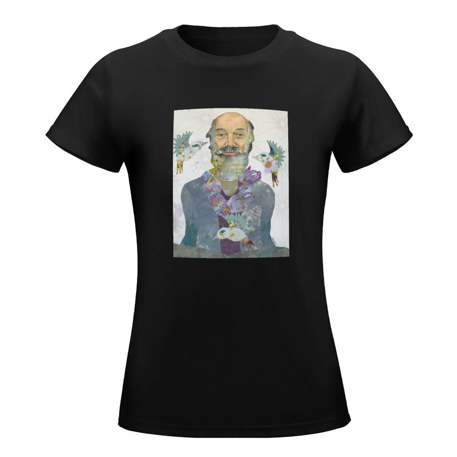 Its All Right Now (Ram Dass) T-Shirt shirts graphic tees Blouse Womens clothing