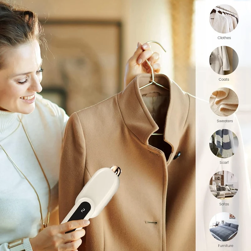 1 Set Electric Lint Remover Dual-Head Defuzzer For Clothes, Sweater, Fuzz, Sofas, Toy