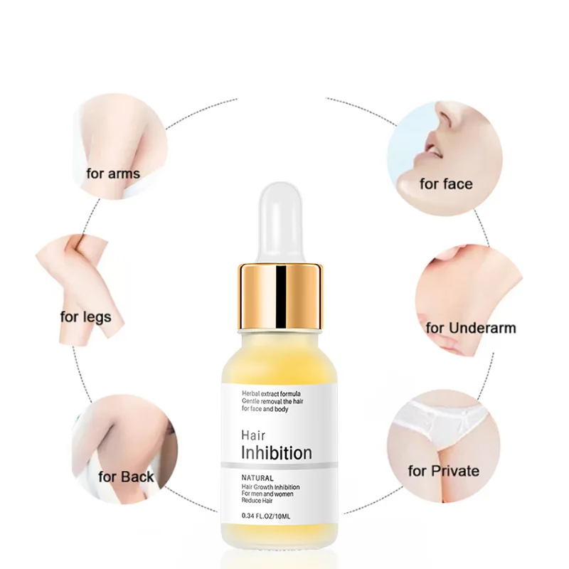 Flacone contagocce per siero nutriente per capelli Idrata Ripara i capelli secchi Migliora la lucentezza Trattamento per la cura dei capelli