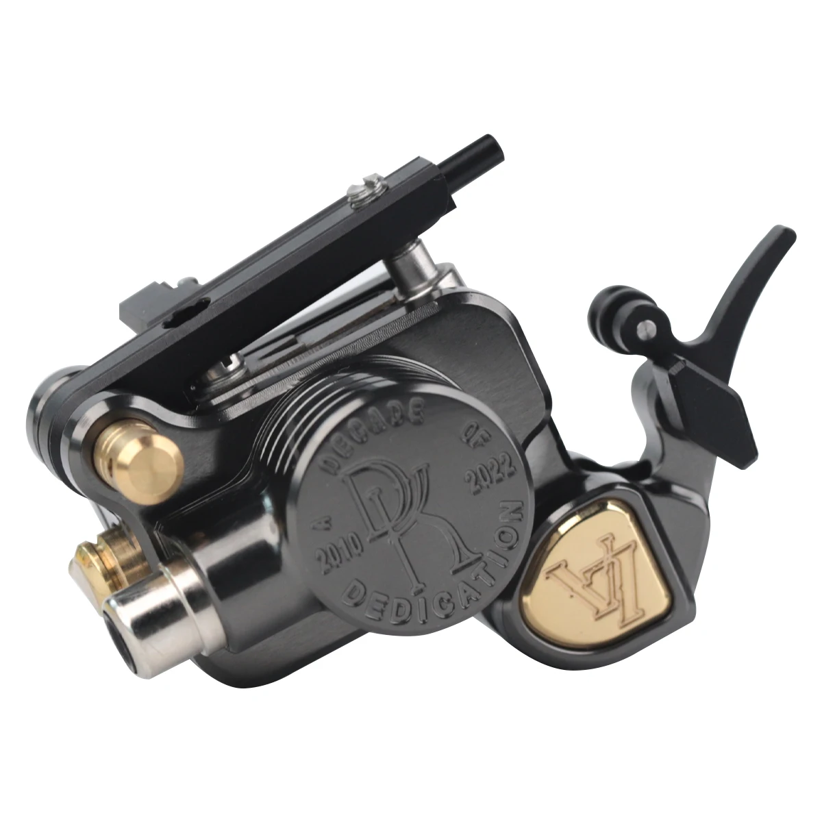 Rotary Tattoo Machine DK V7 Coreless Motor Tattoo Gun Japan Coreless Motor Shader & Liner Imitation Sidewinder 7 Upgrade Version