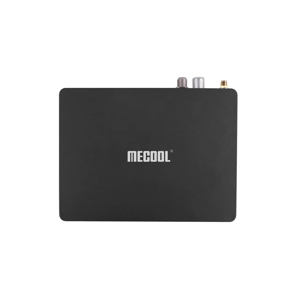 Amlogic S905X2 DDR4 4GB 64GB Android 9 DVB T2/S2/C Combo Digital TV Receiver 5G Wireless 4K Android TV Box K7 z anteną