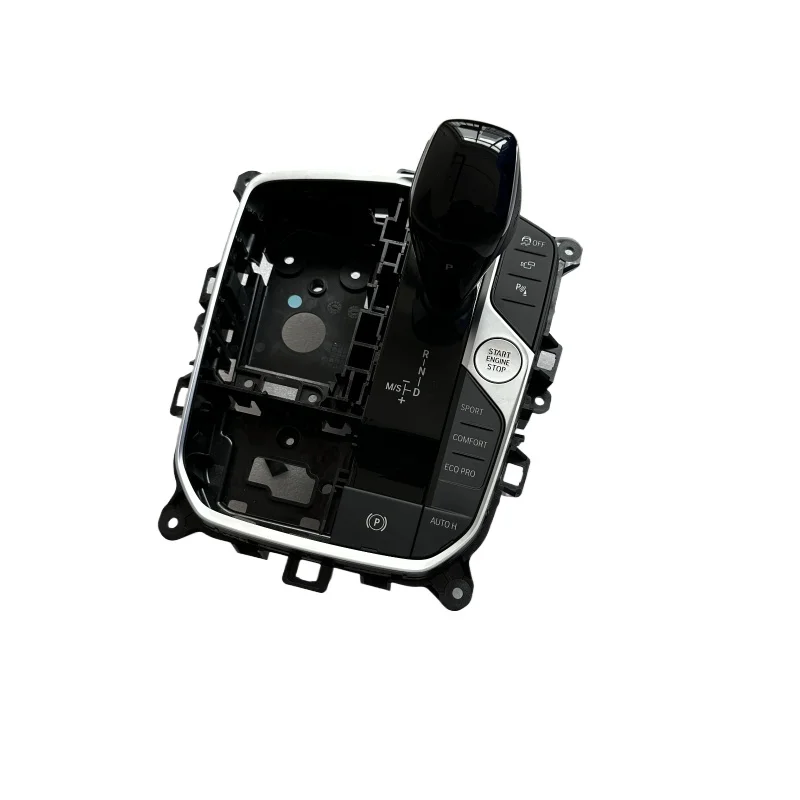 For 3/4 Series G28 X3 G01 X4 G02 Origi nal Center Console Gear Shift Lever Support Replacement 360 Surround View
