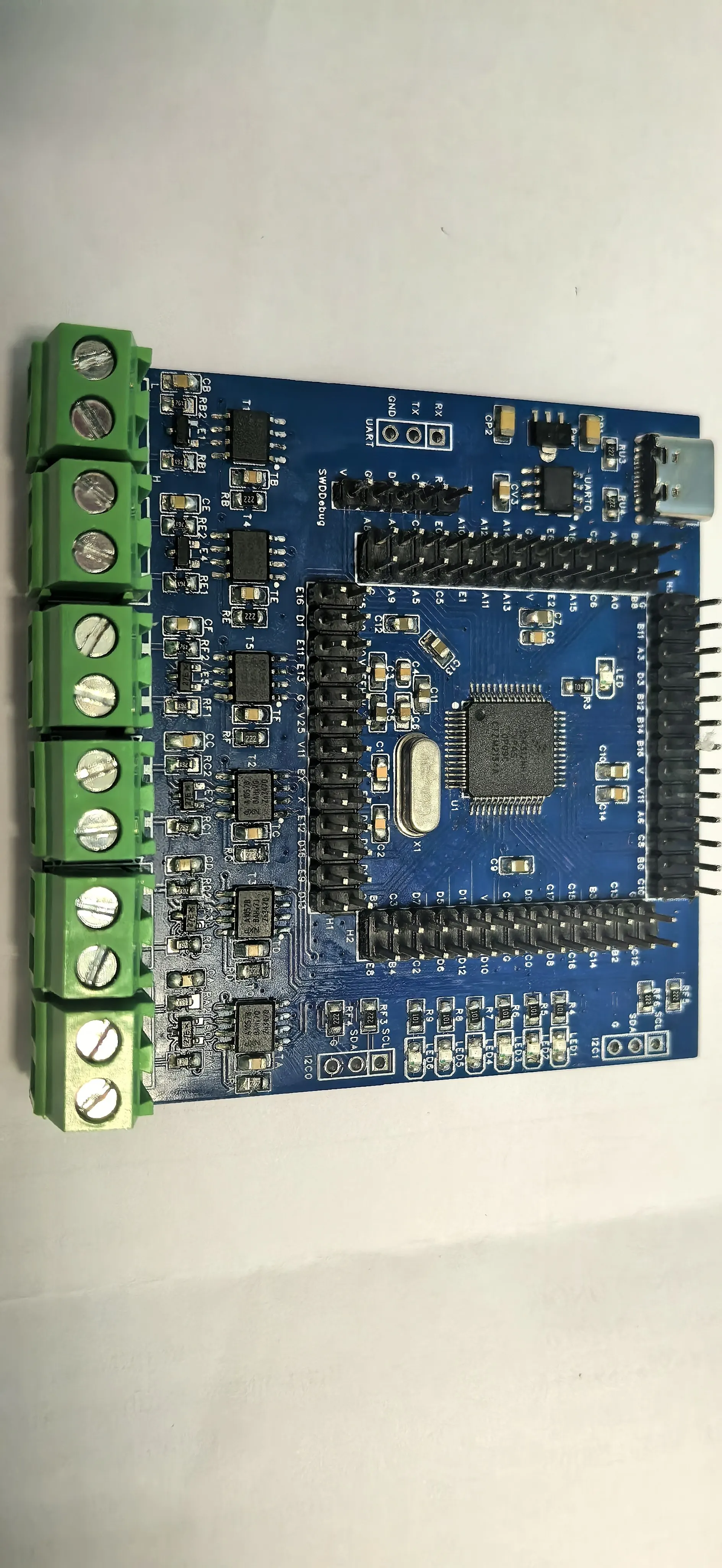 Smallest Size Automotive-grade S32K312/314 Six-channel CANFD Learning Board S32K312NHT0VPAST