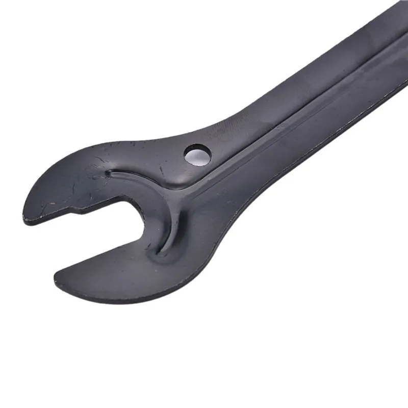 1Pc Steel Bike Head Open End Axle Hub Cone Wrench Durable Spanner Bicycle Repair Tool Accesories Hub Cone Spanner