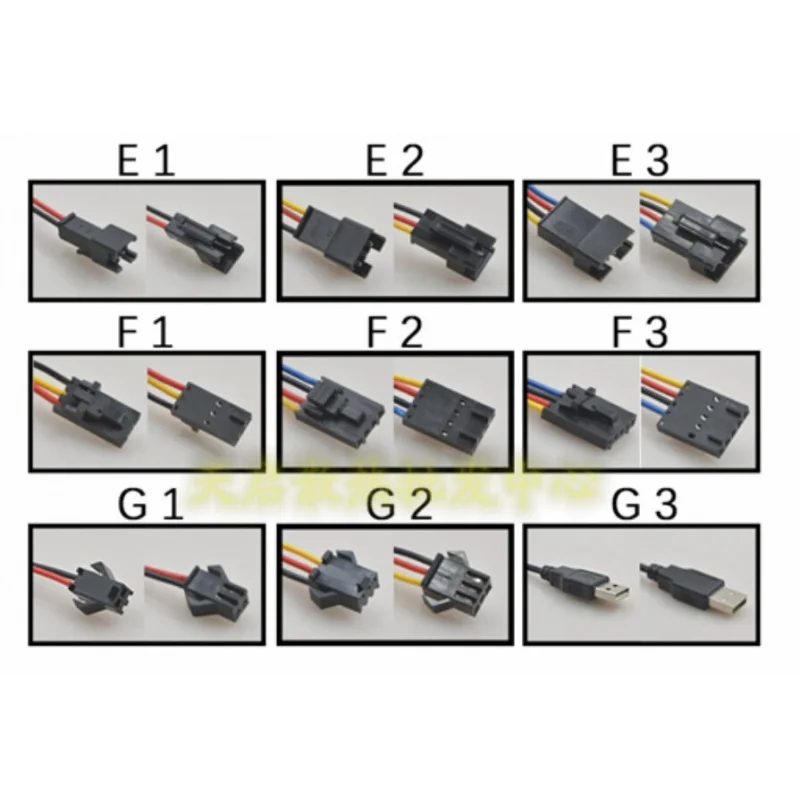 D 1PCS For Delta EFB1224SHE DC24V 0.66A 3-Pin High Airflow Cooling Fan