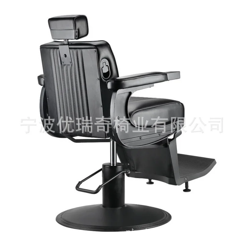 

Роскошное парикмахерское кресло премиум-класса, сверхпрочное, для салонов красоты, в винтажном стиле, полностью из алюминиевого сплава