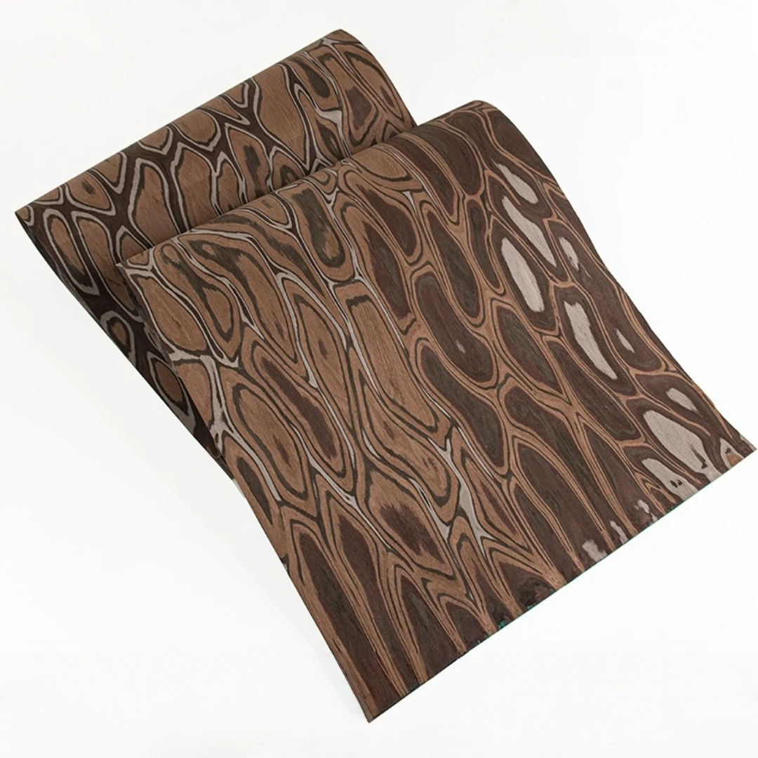 

58x250 см высококачественный деревянный шпон Hemlock для украшения интерьера роскошной мебели и стильных проектов ремонта