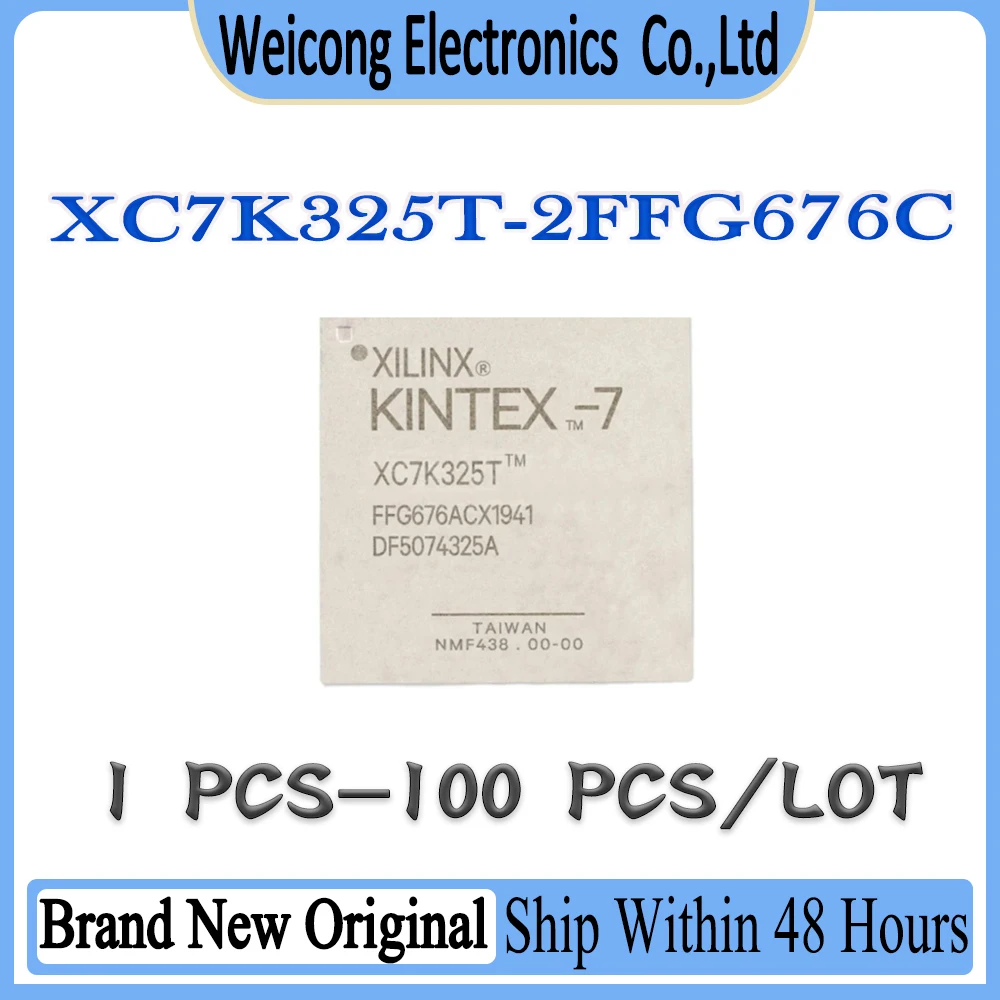 XC7K325T-2FFG676C XC7K325T-2FFG676 XC7K325T-2FFG XC7K325T-2FF 2FFG676C XC7K325T XC7K325 IC Chip FBGA-676