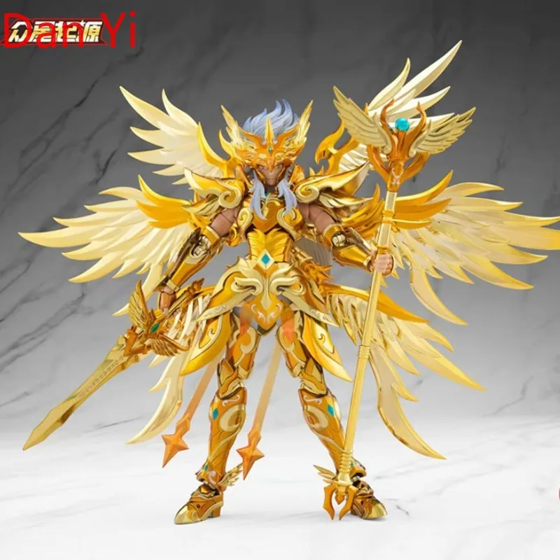 

ToyPoint/TP Origin of Stars Zeus Star Casting Saint Seiya Myth Model Action Figure Figure Birthday Gift Collectible Ornament Toy