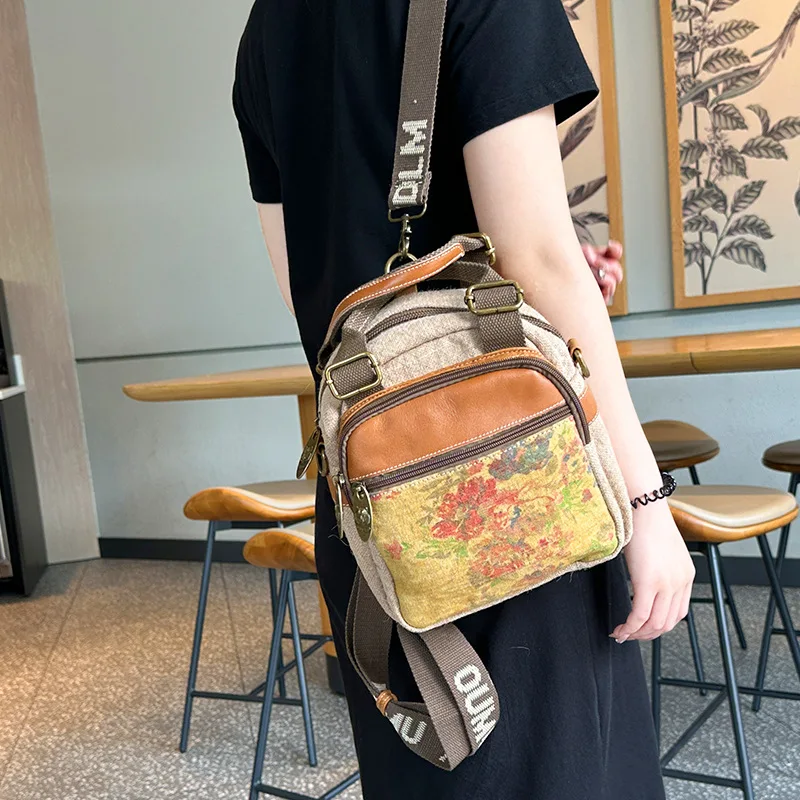 Mochilas Mujer 2025 New Ita Bag Pack Luxury High-end Women's Backpack Luxury Designer Bolsa Feminina Back Pack