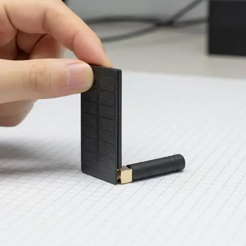 2Pcs Right‑Angle 2.4G Mini Compact WiFi Antenna, 2/3dBi Gain SMA Male/Female Antenna for Modem Motherboard