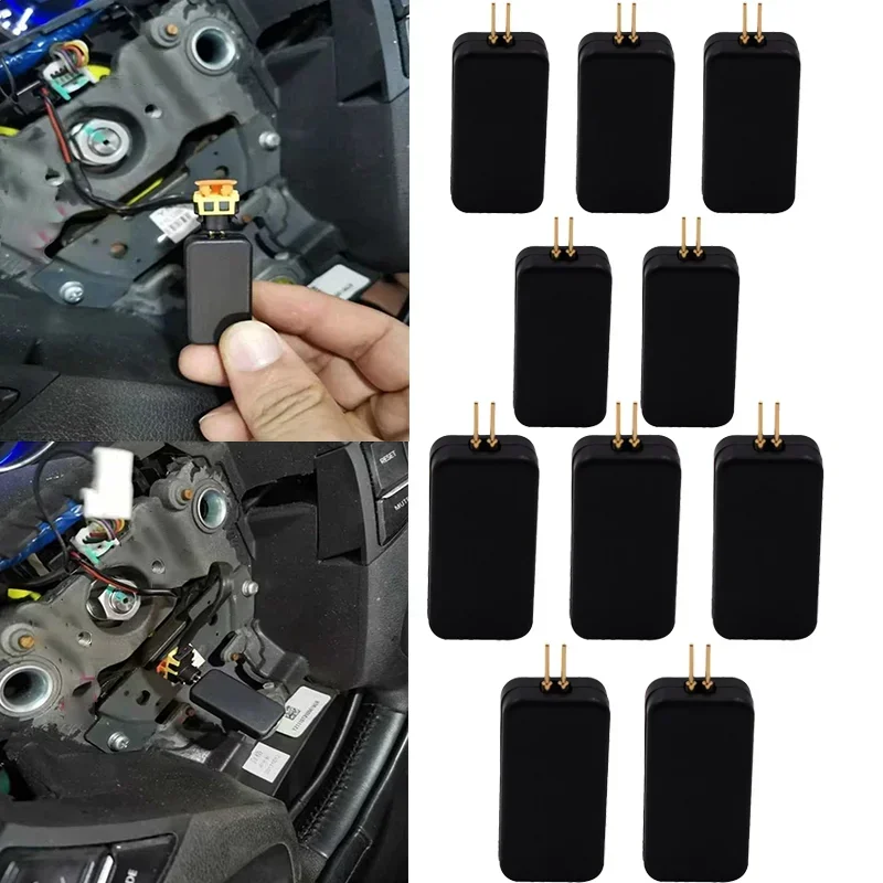 سيارة SRS كيس الهواء مسح أداة تشخيصية الجملة المقاوم تجاوز خطأ العثور على أدوات التشخيص اكسسوارات تشخيص السيارات #1