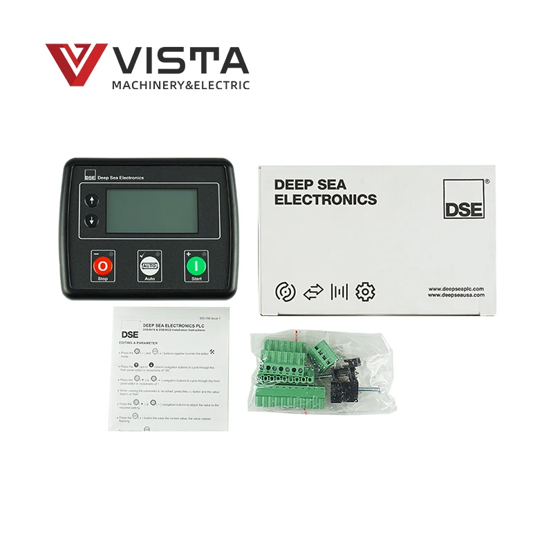 Generator Spare parts & accessories Genset Control Module DSE4620 For Generator Parts