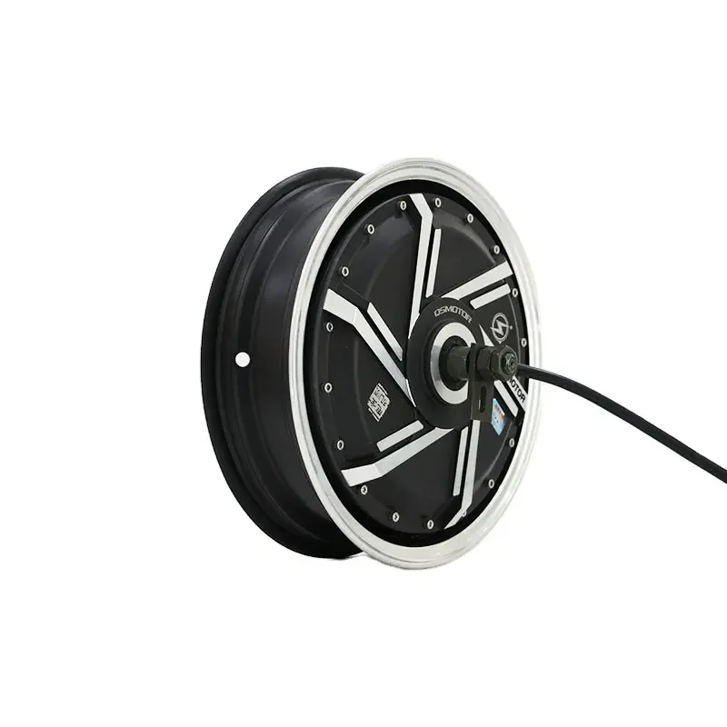 

13 Inch 60V 2000W Max Speed 100km/h Bldc Motor Hub Motor for Electric Motorcycle