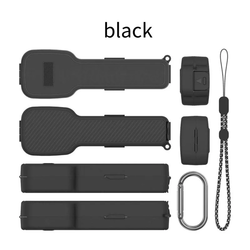 T23C For DJI Osmo Pocket 4 Camera Hard Case-Dustproof, Shockproof Plastic Shell-Storage Case Design Simple