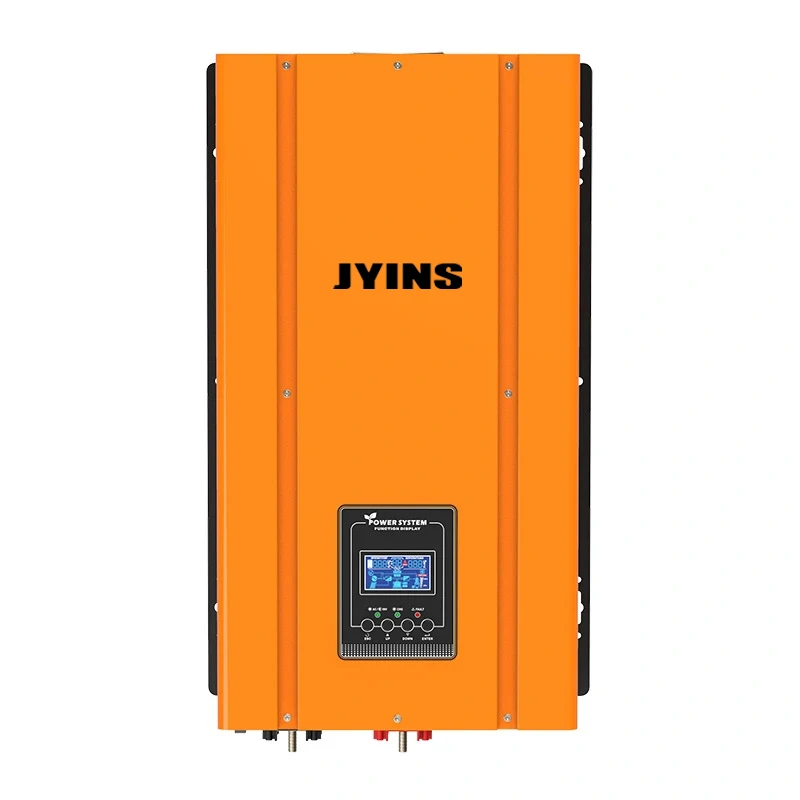 Low Frequency solar hybrid Inverter 1KW 2KW 3KW 4KW 5KW 6KW 8KW Off Grid Pure Sine Wave Power Inverter With Battery Charger