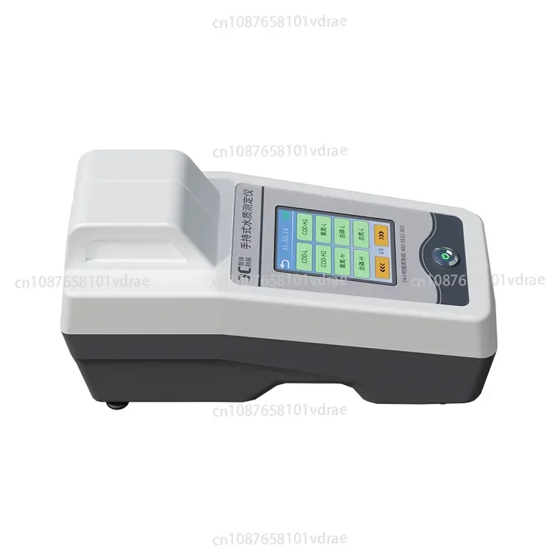Handheld Water Quality Detector Surface Water Groundwater Rapid Analyzer Portable Laboratory Water Quality Detector